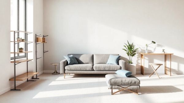 10 meubles pliants pour maximiser chaque mètre carré chez vous