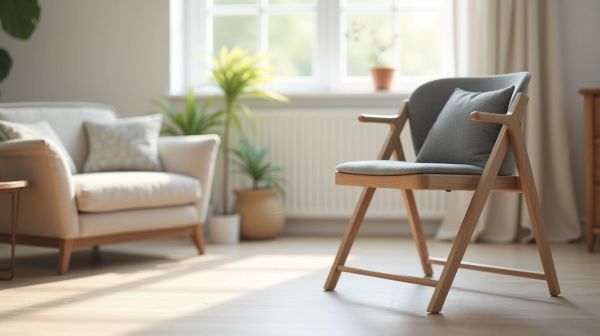 Mobilier dépliable : l'allié insoupçonné pour optimiser votre espace