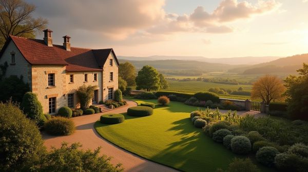 Top 5 domaines de mariage à choisir en Seine-et-Marne