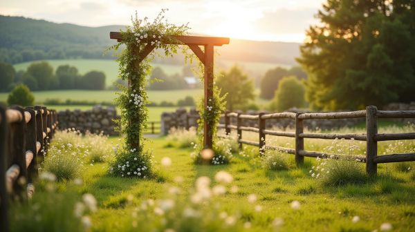 Top 5 domaines de mariage à choisir en Seine-et-Marne
